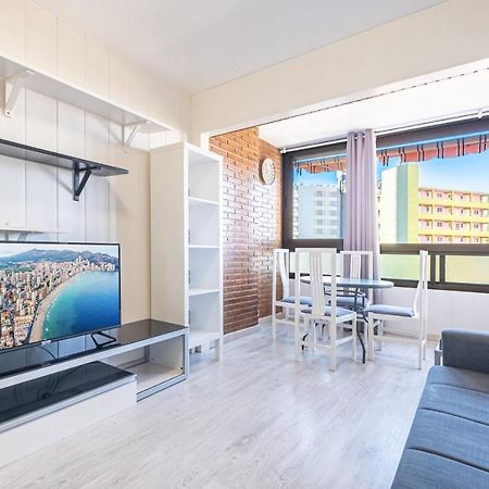 Auge 4-A Apartment Levante Beach بينايدورم المظهر الخارجي الصورة