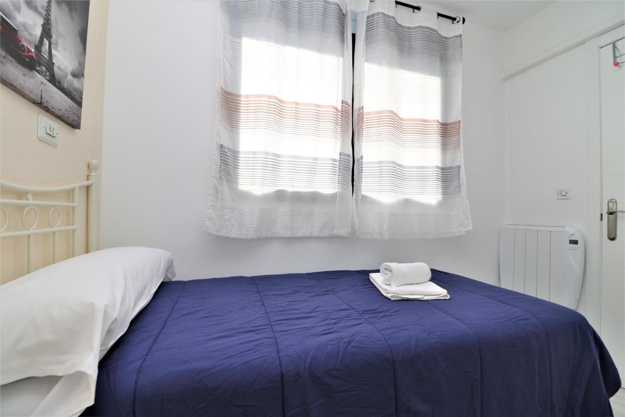 Auge 4-A Apartment Levante Beach بينايدورم المظهر الخارجي الصورة