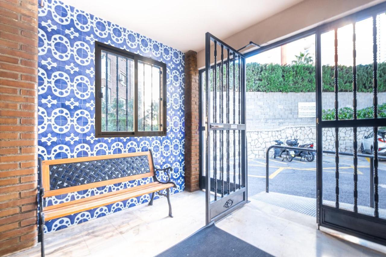 Auge 4-A Apartment Levante Beach بينايدورم المظهر الخارجي الصورة