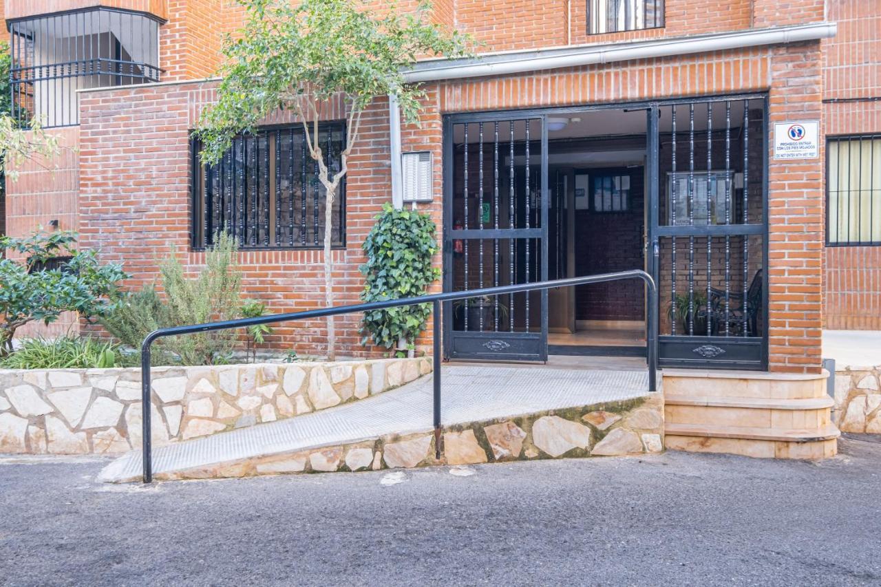 Auge 4-A Apartment Levante Beach بينايدورم المظهر الخارجي الصورة